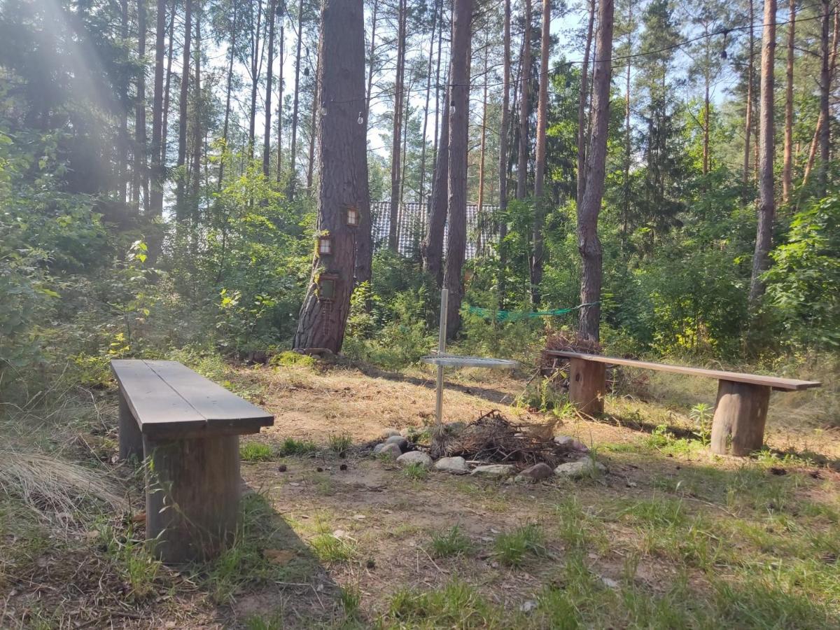 Domki Przy Lipowej 14 Luka Exterior foto
